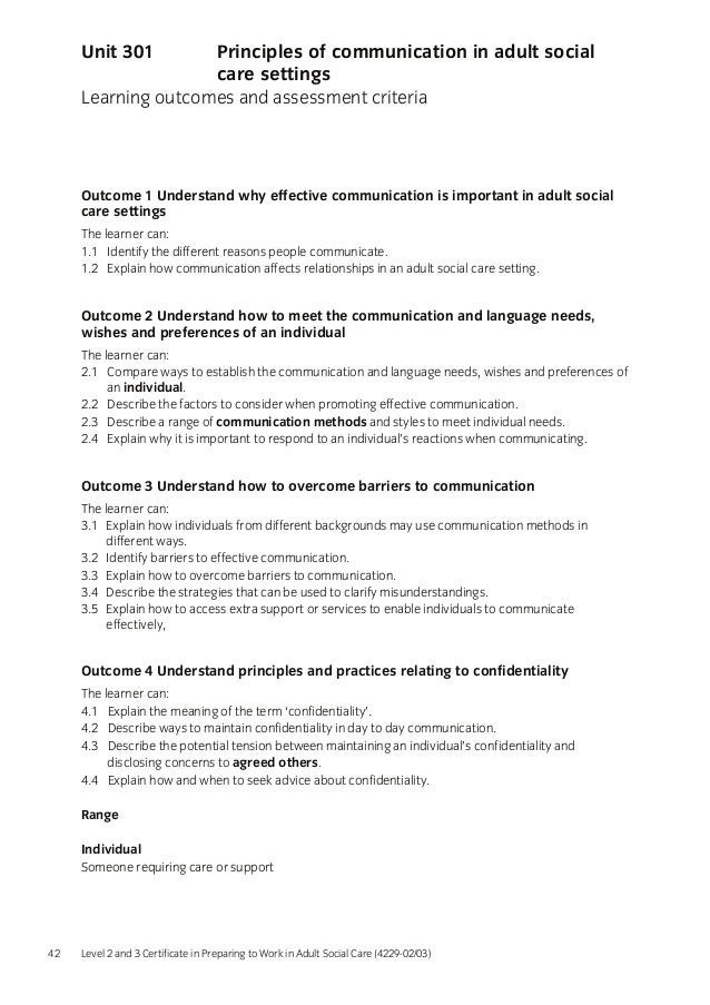 3 5 explain how to access extra support or services to enable individuals to communicate effectively 3 5 explain how to access extra support or services to enable individuals to communicate effectively
